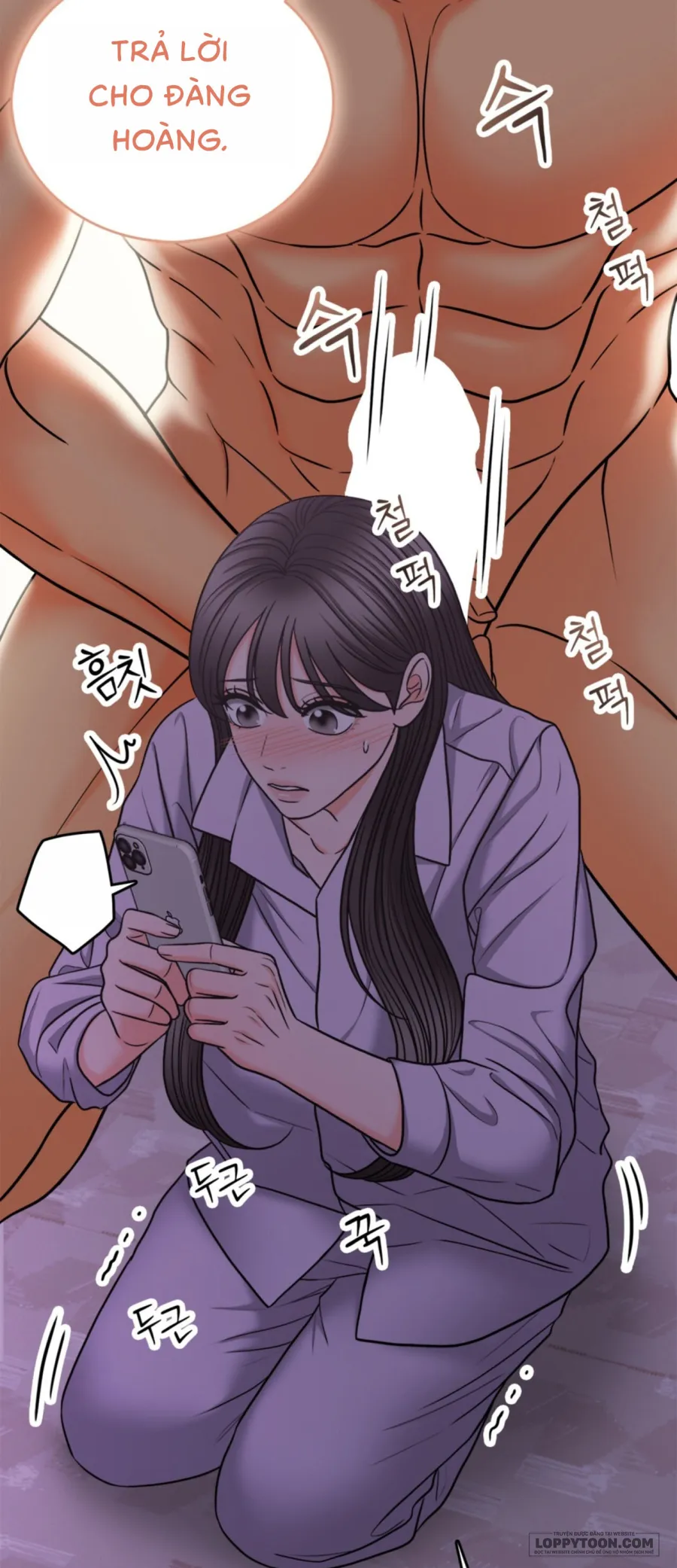 Ảo Tưởng Tình Dục - Chap 3
