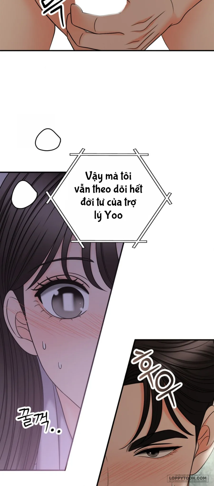 Ảo Tưởng Tình Dục - Chap 3