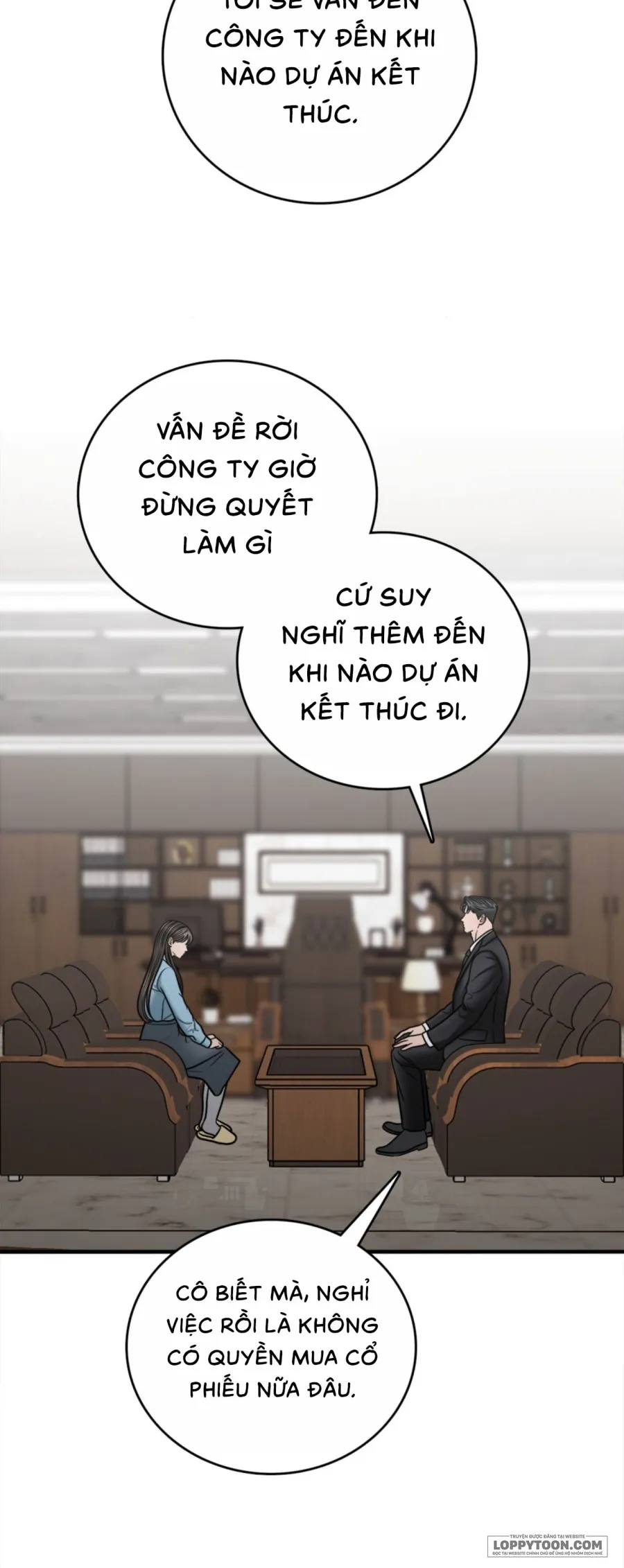 Ảo Tưởng Tình Dục - Chap 3