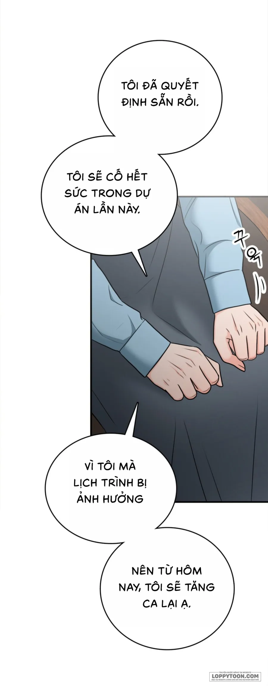 Ảo Tưởng Tình Dục - Chap 3