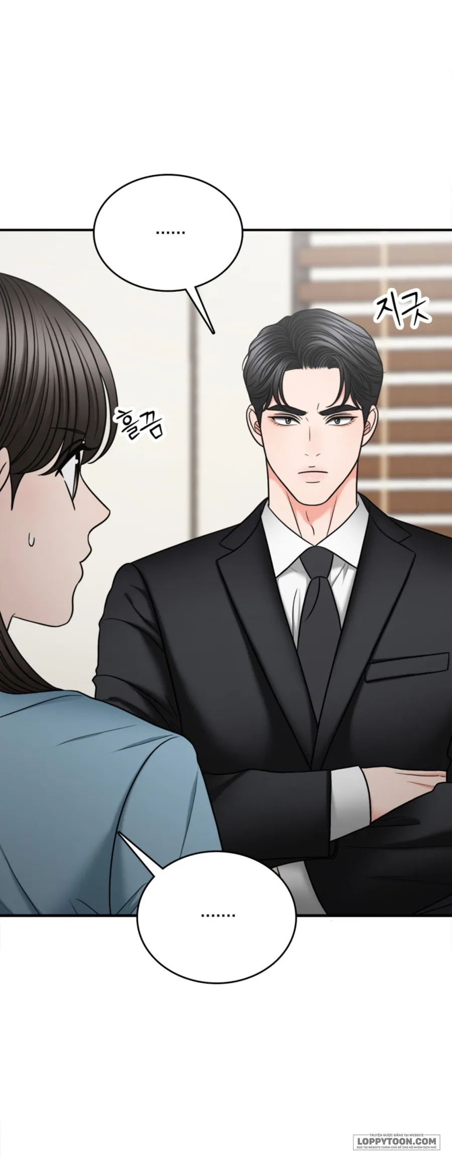 Ảo Tưởng Tình Dục - Chap 3