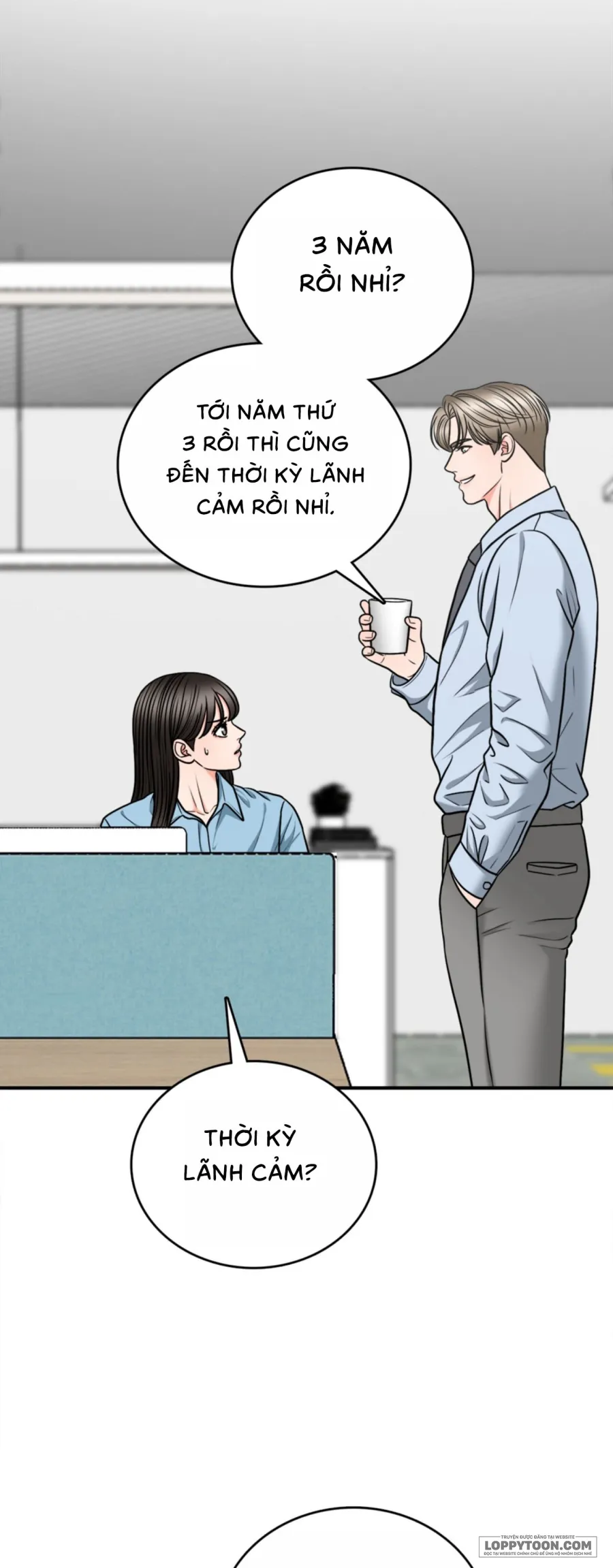 Ảo Tưởng Tình Dục - Chap 3