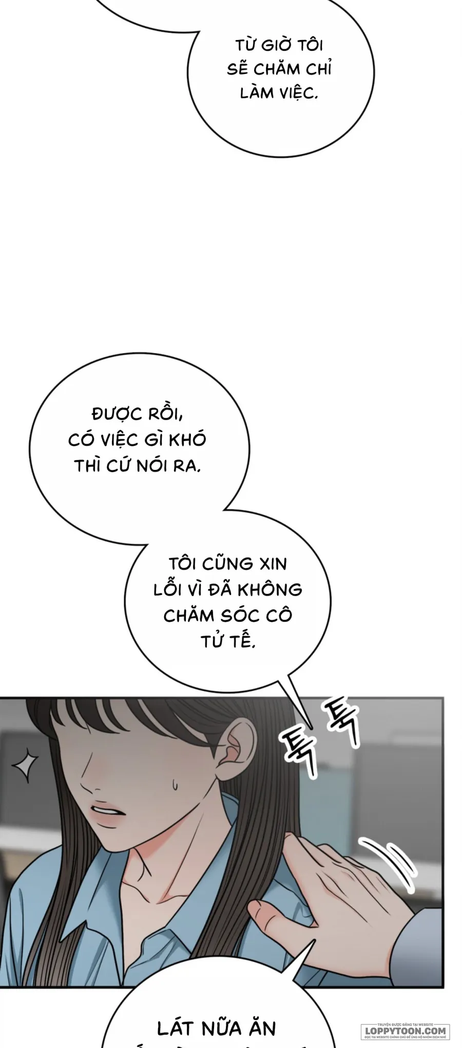 Ảo Tưởng Tình Dục - Chap 3