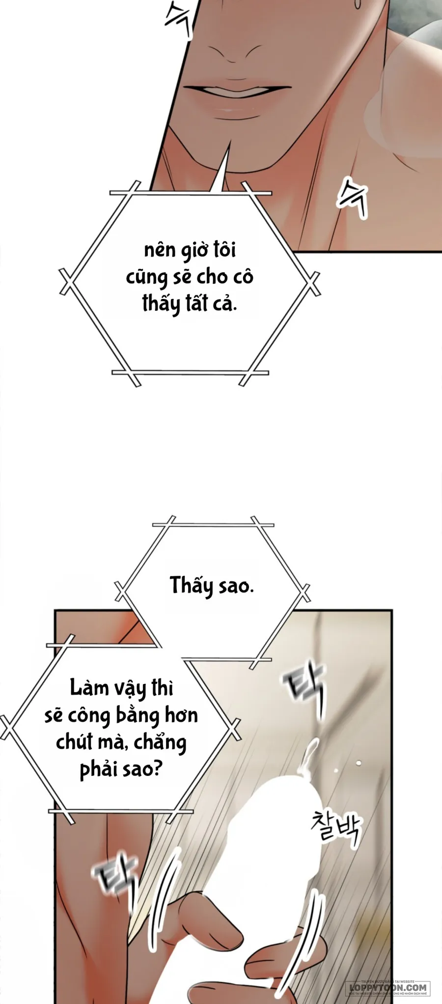 Ảo Tưởng Tình Dục - Chap 3