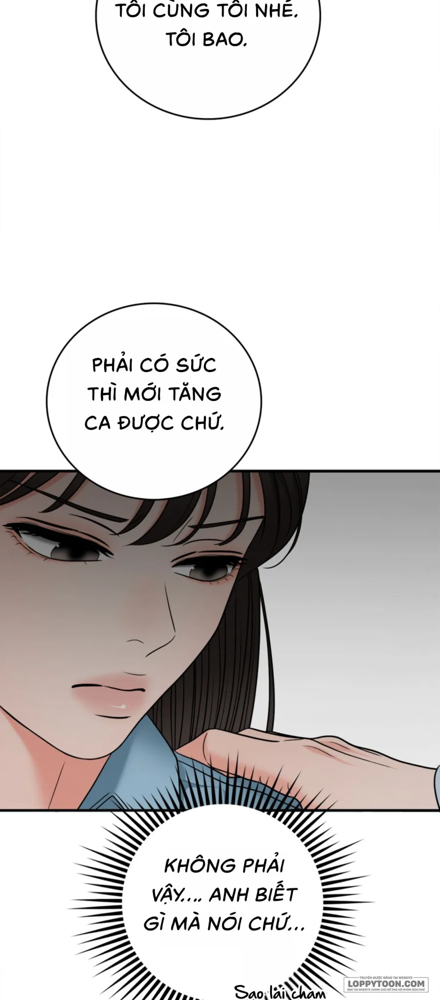 Ảo Tưởng Tình Dục - Chap 3