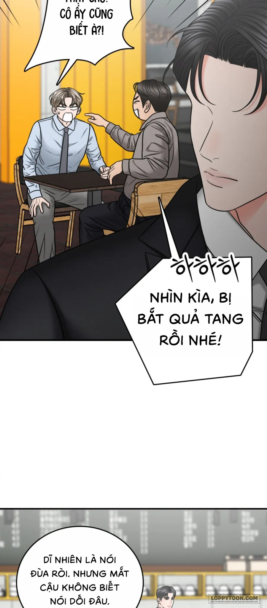 Ảo Tưởng Tình Dục - Chap 3