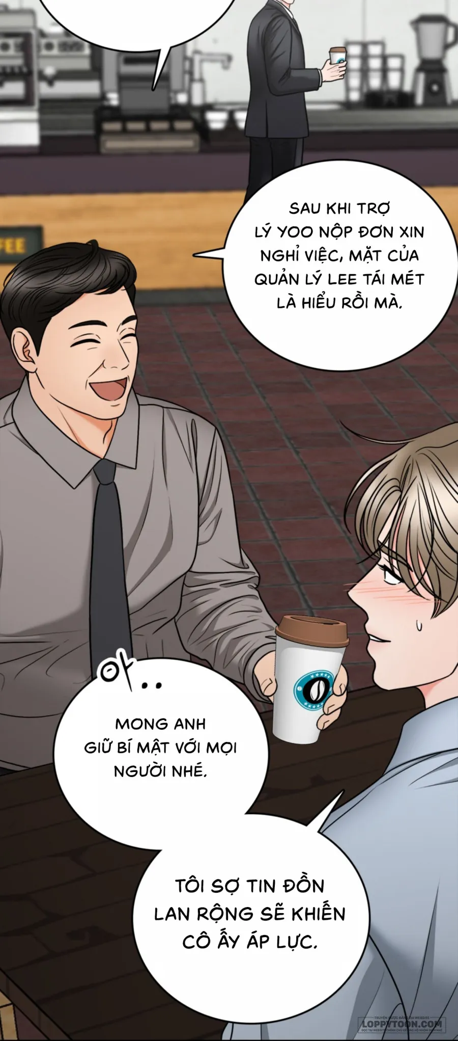 Ảo Tưởng Tình Dục - Chap 3