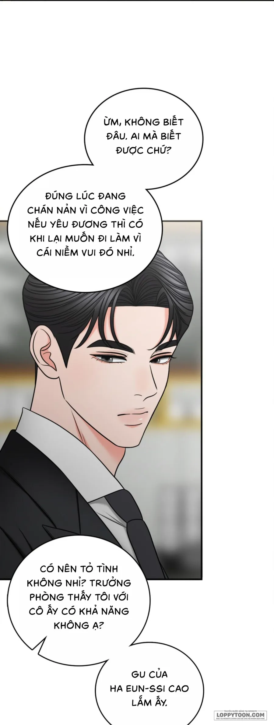 Ảo Tưởng Tình Dục - Chap 3