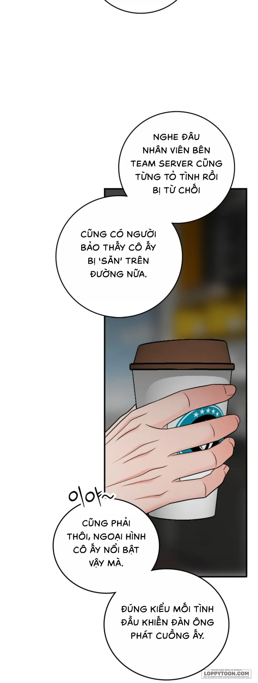 Ảo Tưởng Tình Dục - Chap 3