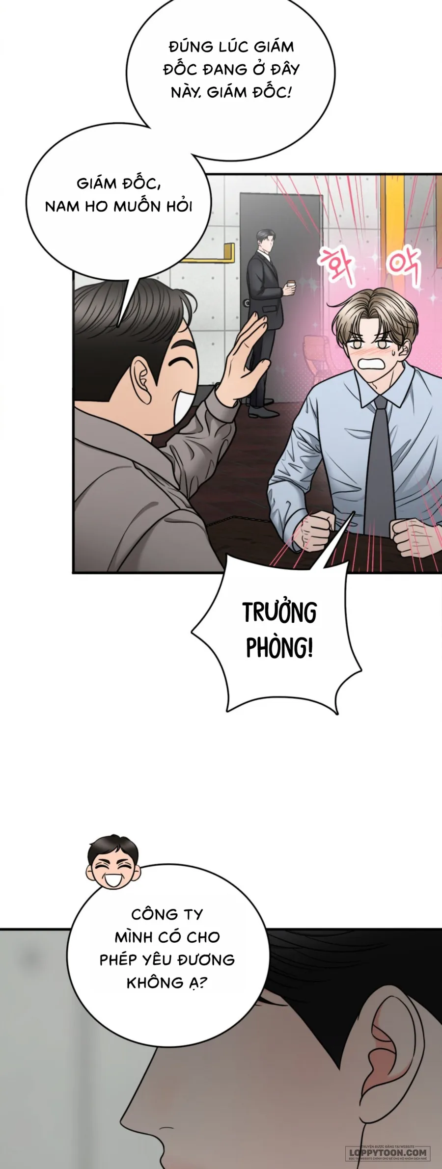 Ảo Tưởng Tình Dục - Chap 3