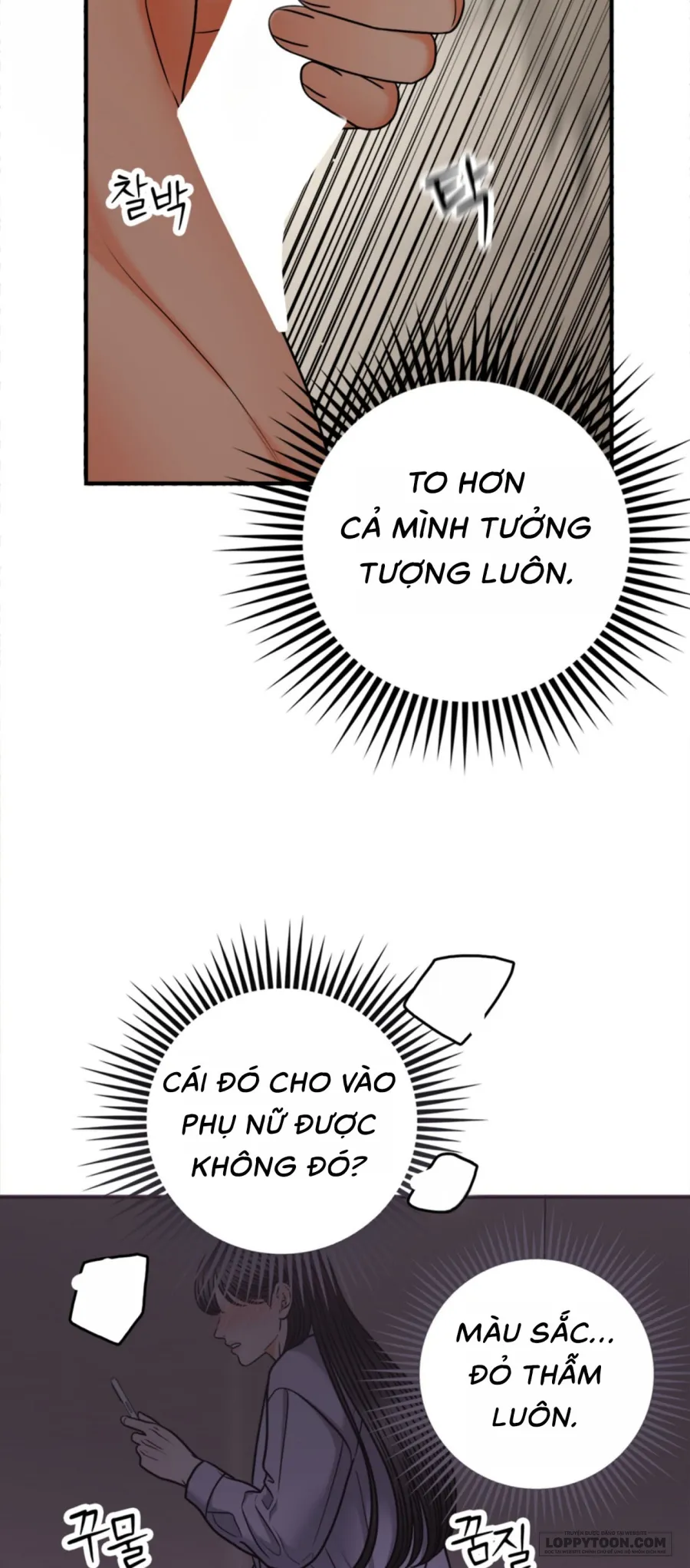 Ảo Tưởng Tình Dục - Chap 3