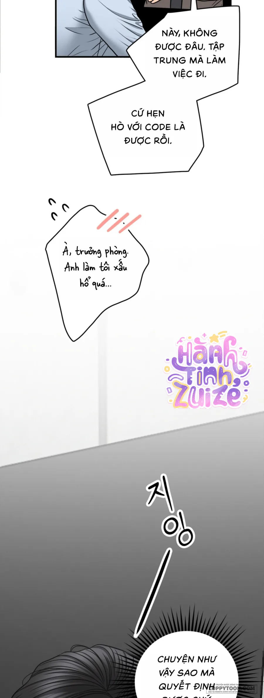Ảo Tưởng Tình Dục - Chap 3