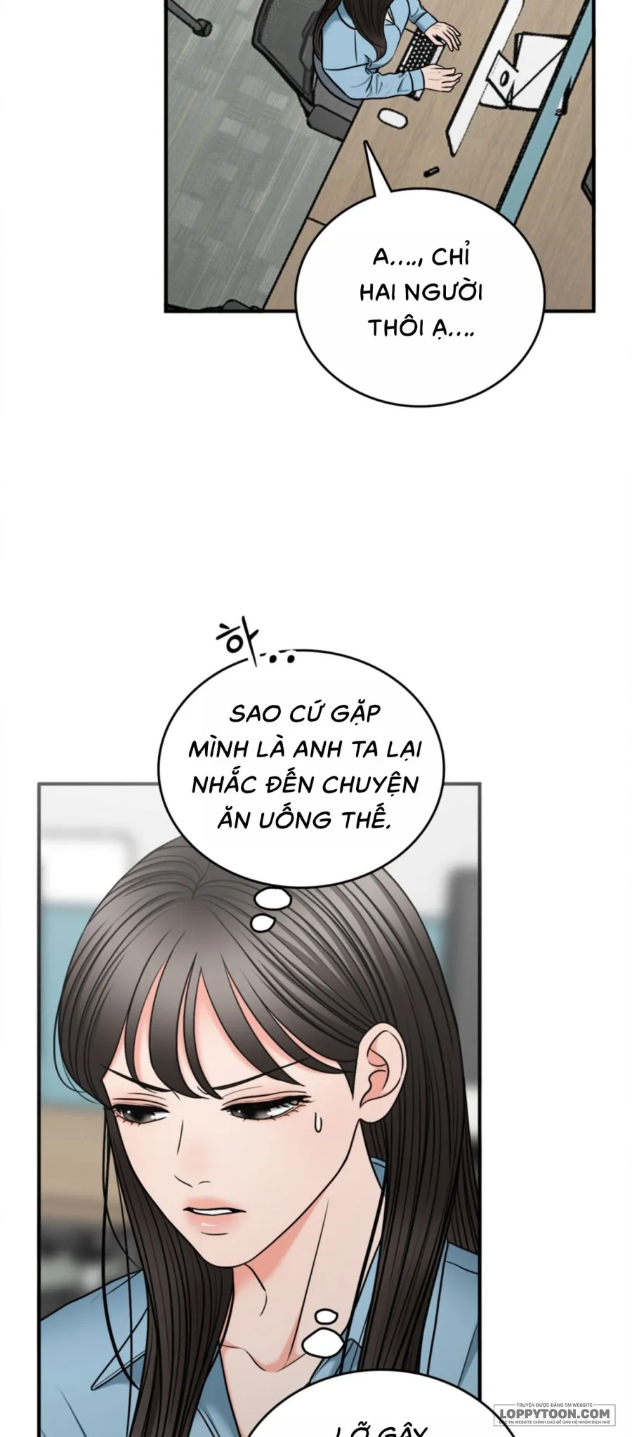 Ảo Tưởng Tình Dục - Chap 3