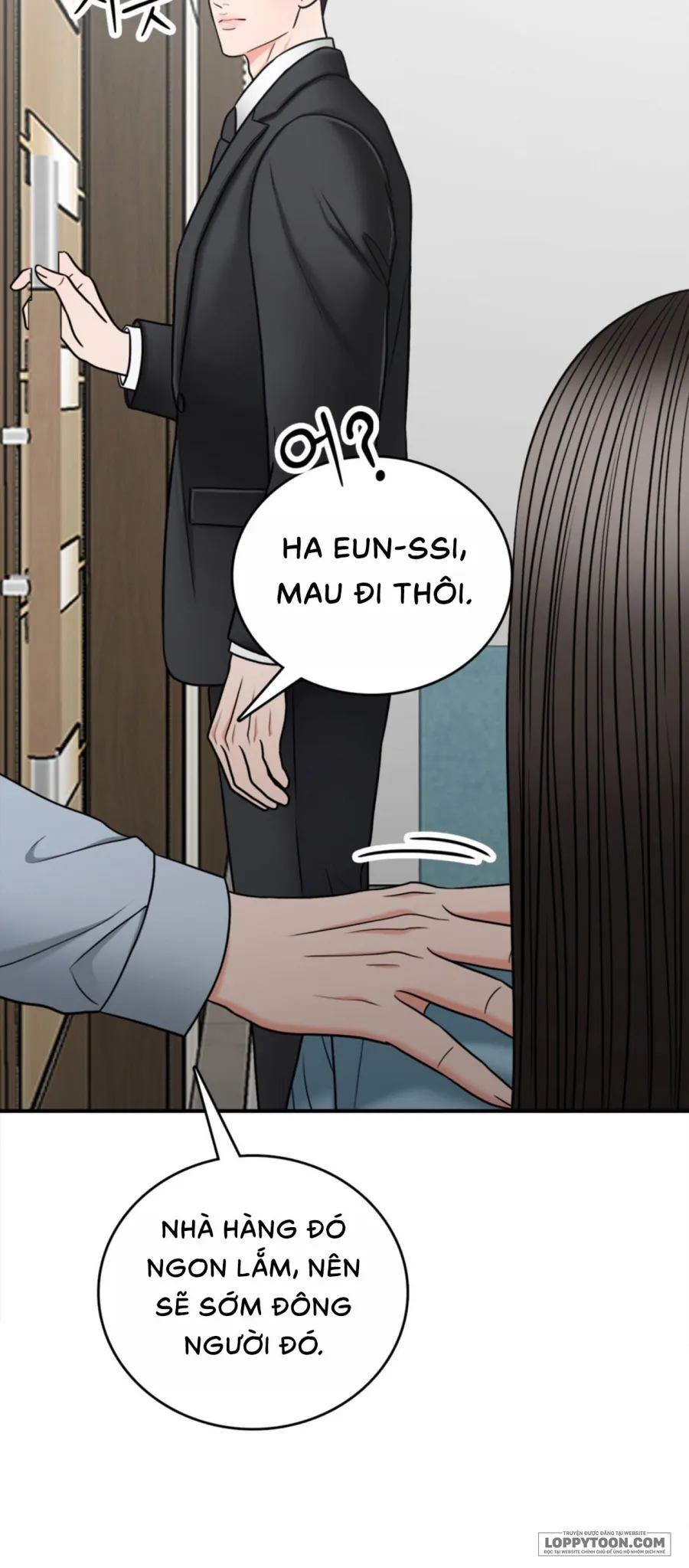 Ảo Tưởng Tình Dục - Chap 3