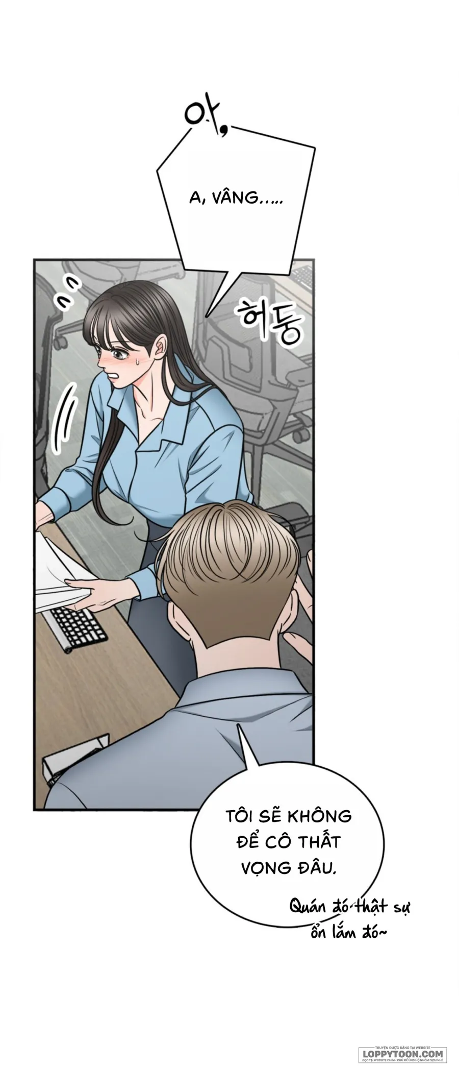 Ảo Tưởng Tình Dục - Chap 3