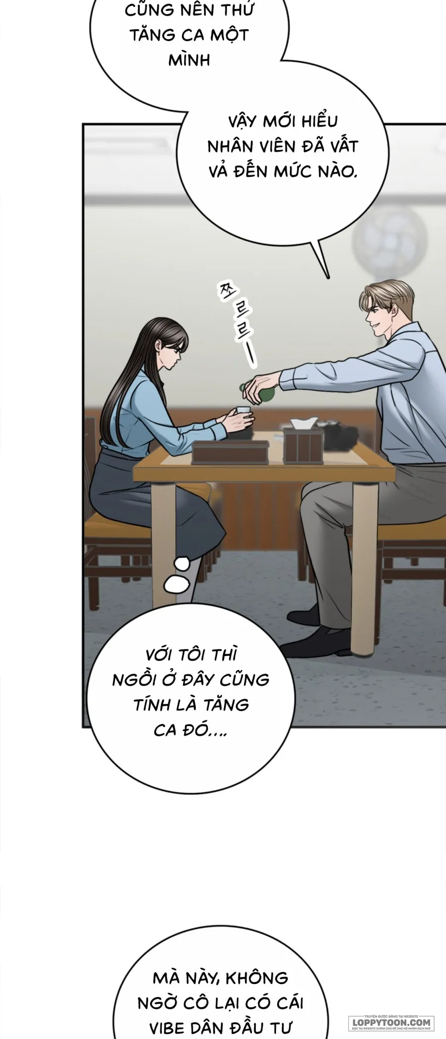 Ảo Tưởng Tình Dục - Chap 3