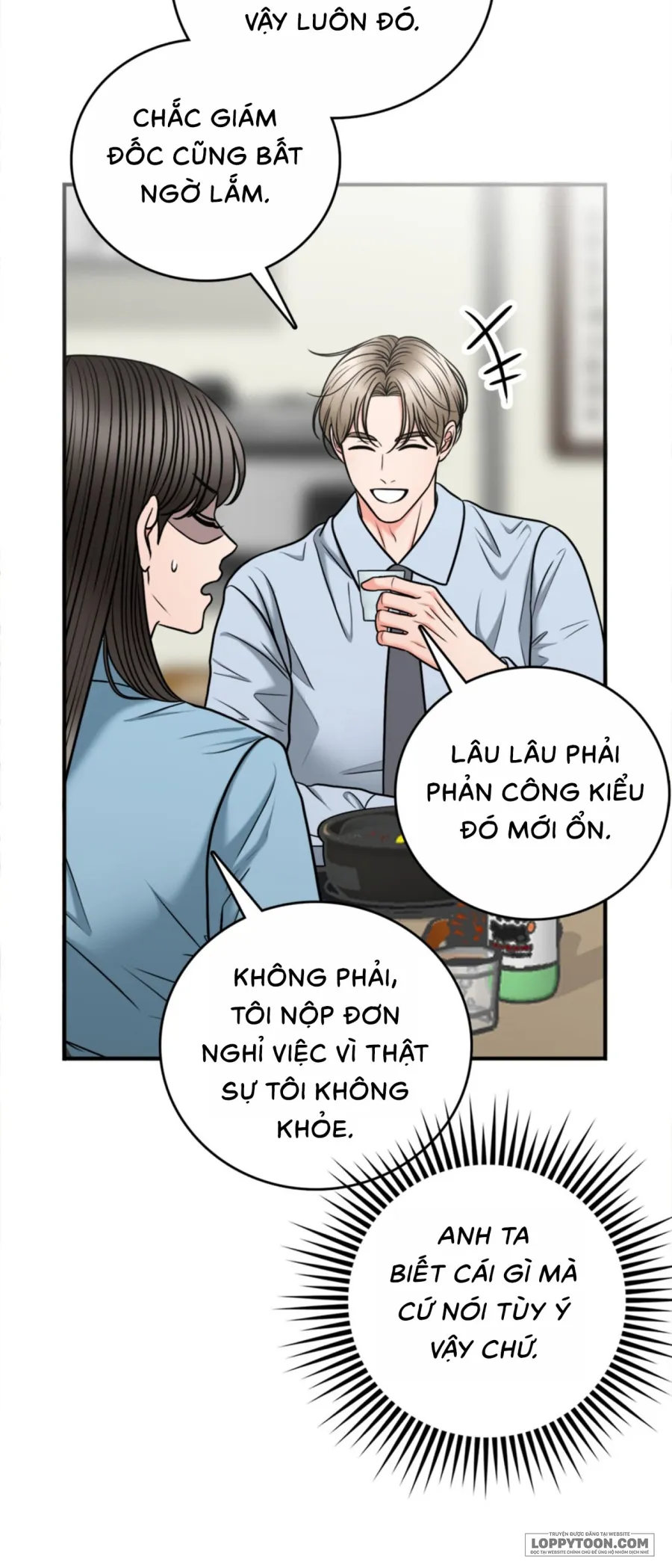 Ảo Tưởng Tình Dục - Chap 3
