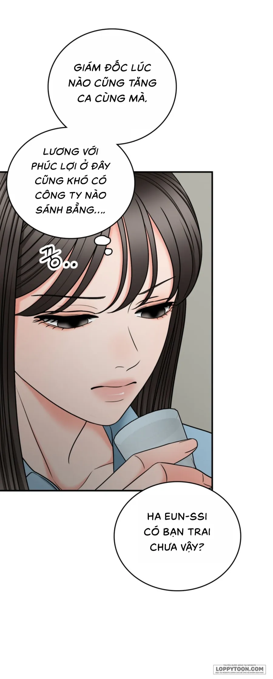 Ảo Tưởng Tình Dục - Chap 3