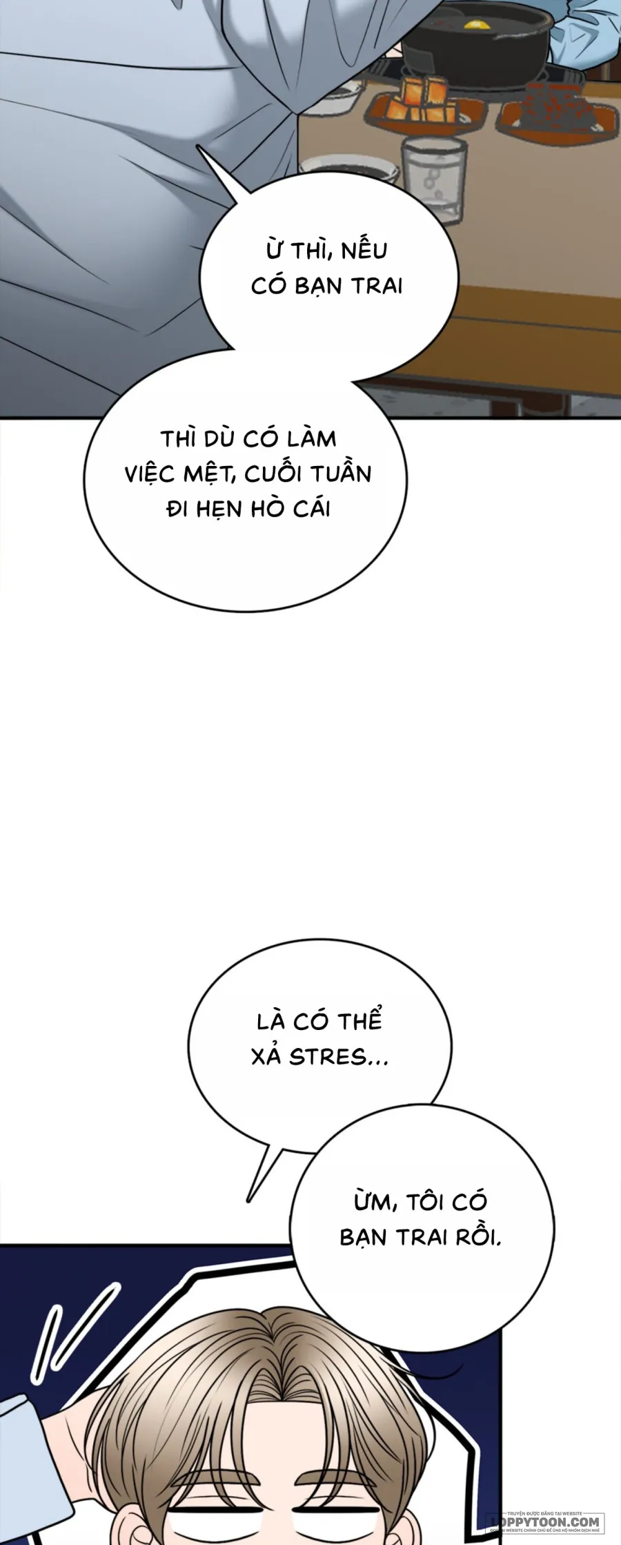Ảo Tưởng Tình Dục - Chap 3