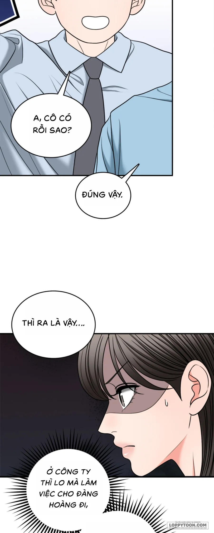 Ảo Tưởng Tình Dục - Chap 3