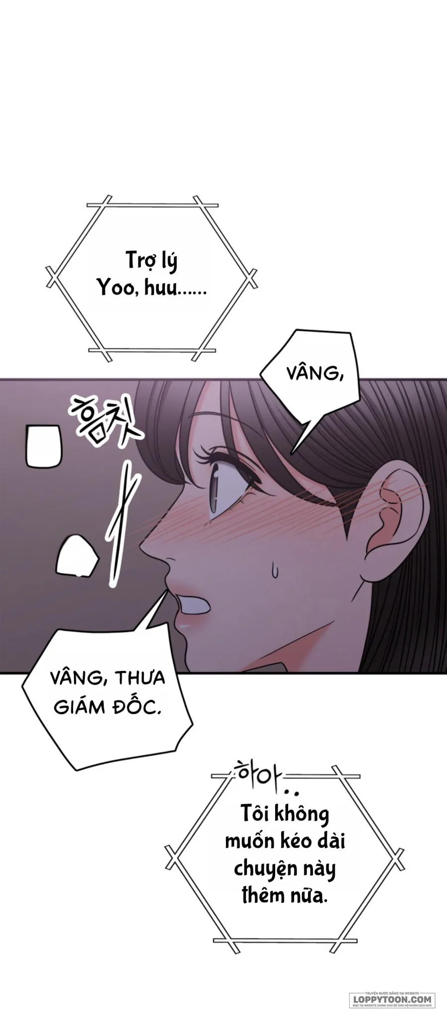 Ảo Tưởng Tình Dục - Chap 3