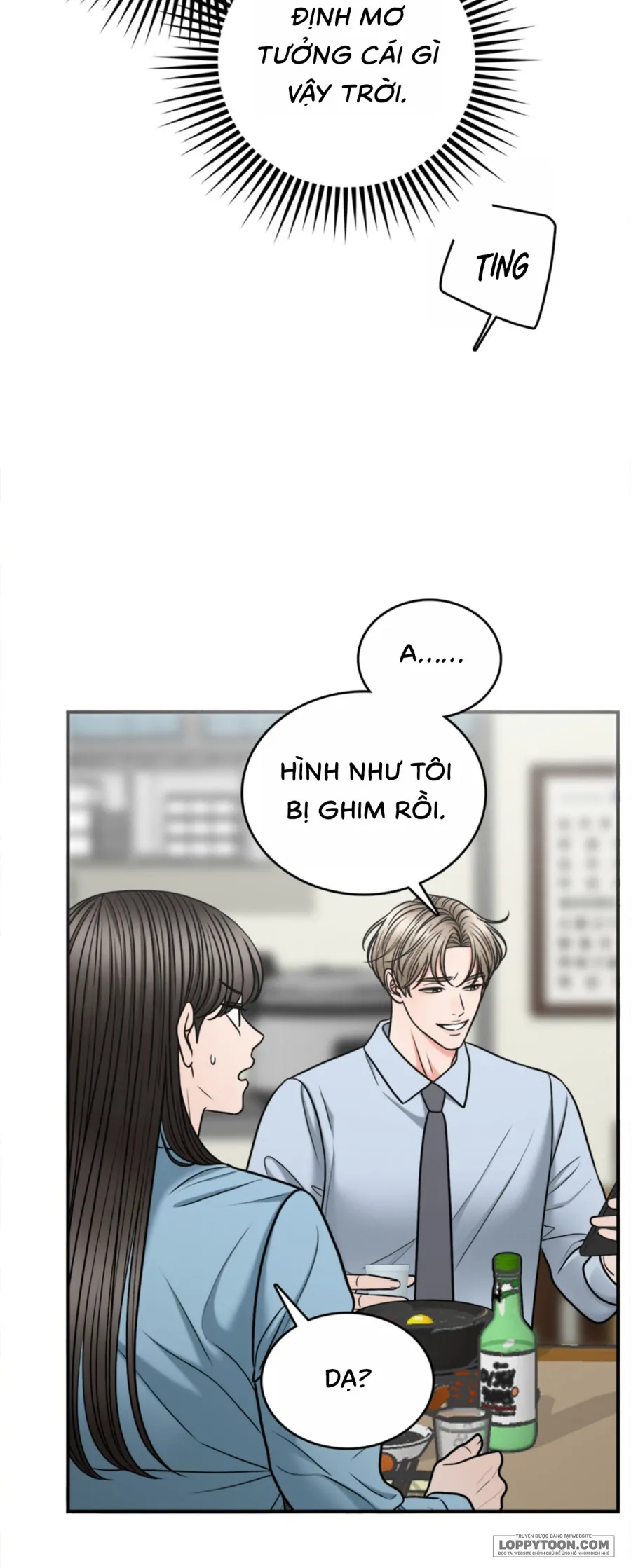 Ảo Tưởng Tình Dục - Chap 3