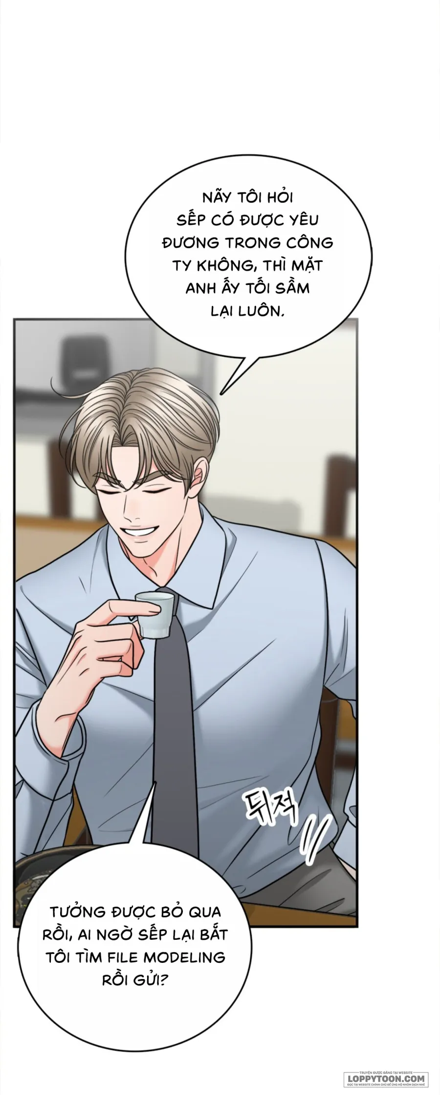 Ảo Tưởng Tình Dục - Chap 3