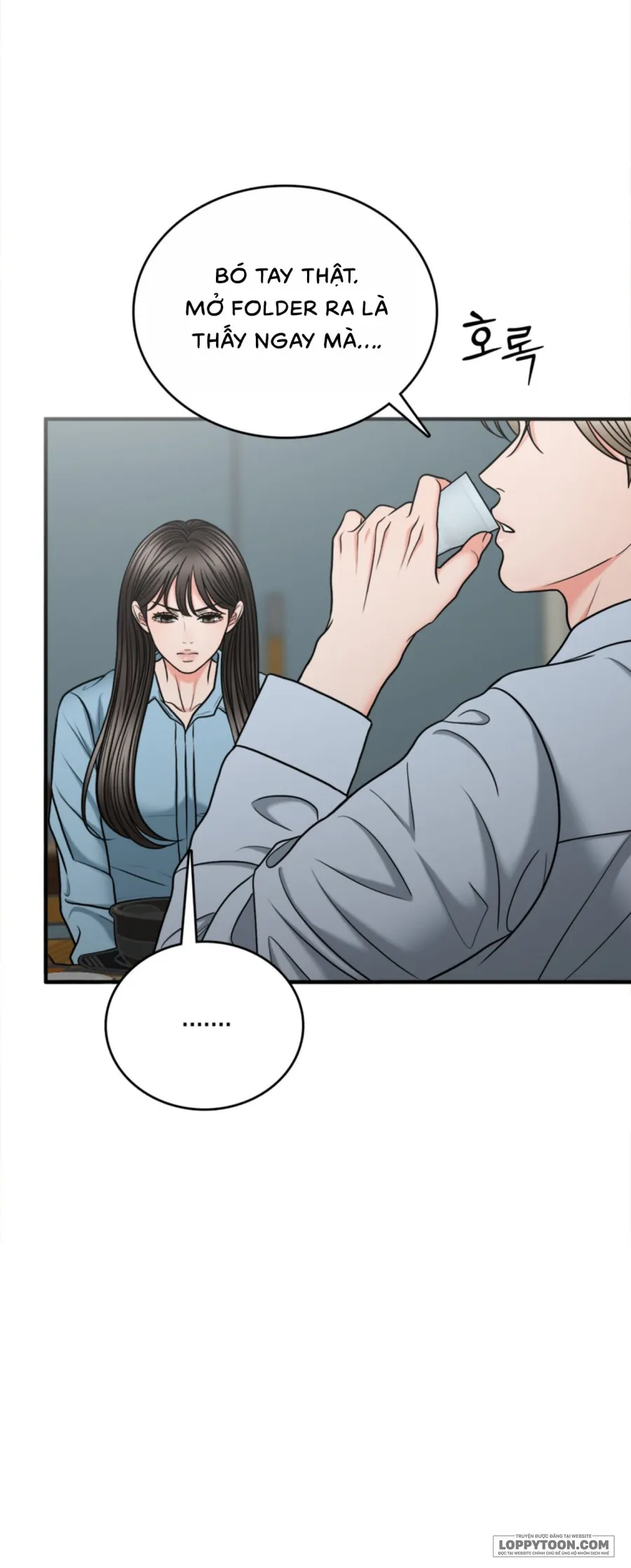 Ảo Tưởng Tình Dục - Chap 3