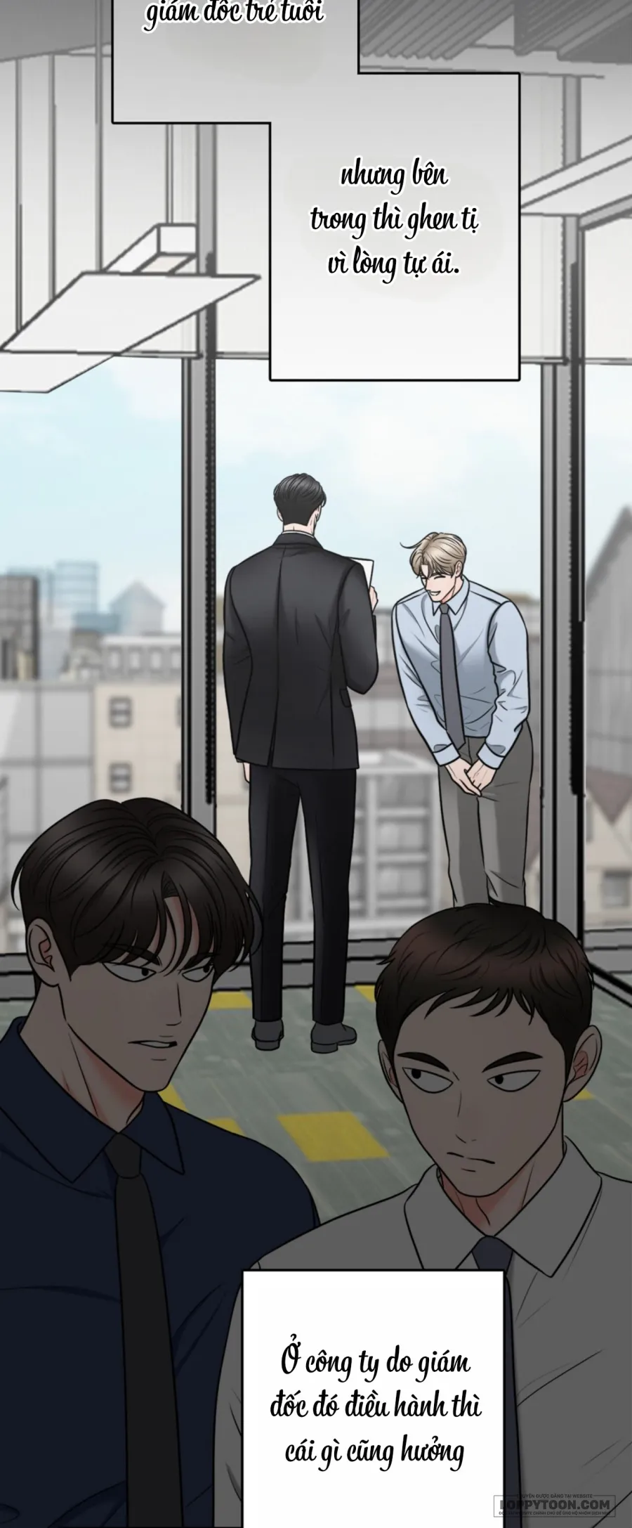Ảo Tưởng Tình Dục - Chap 3