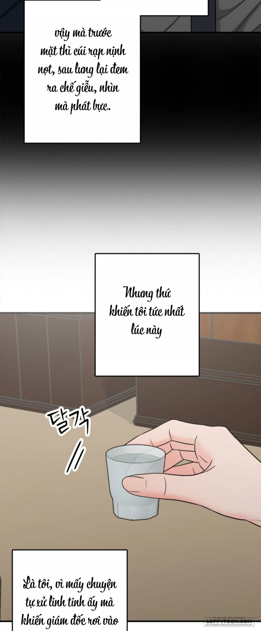 Ảo Tưởng Tình Dục - Chap 3