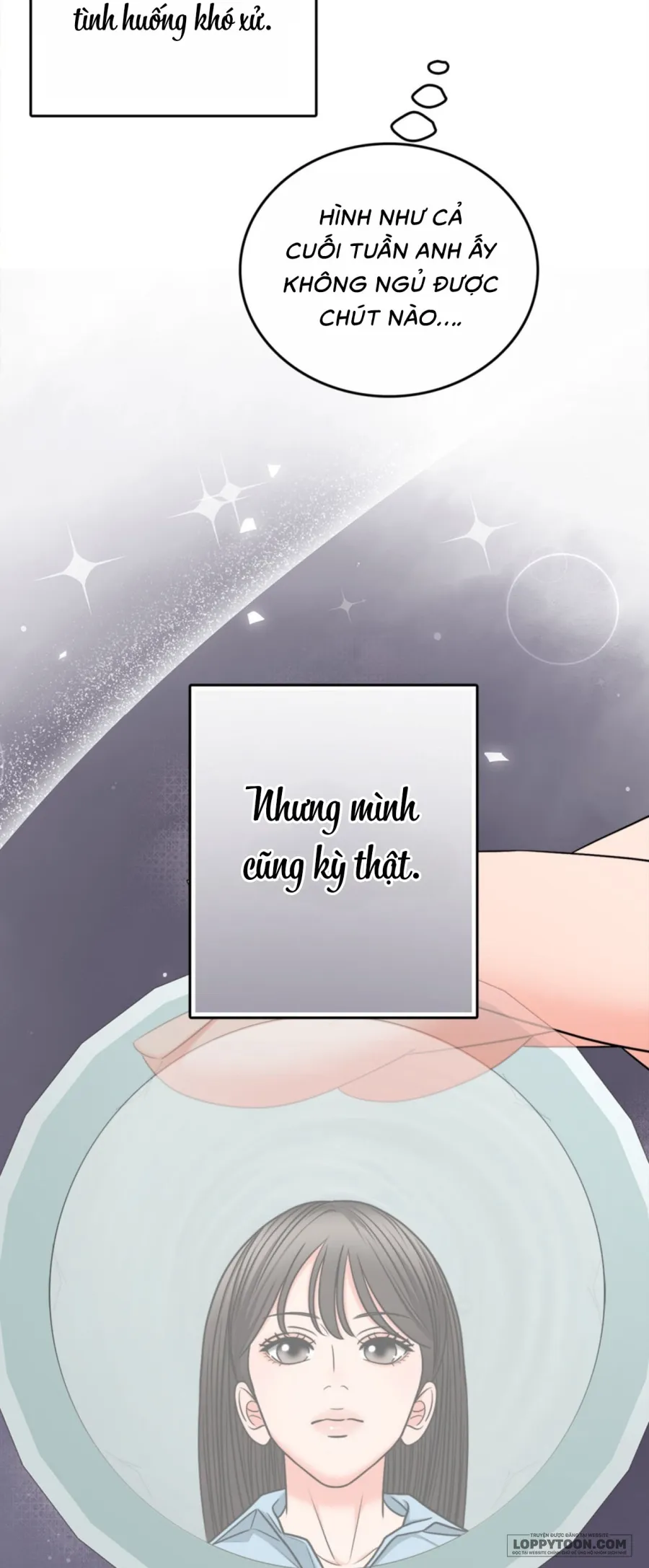 Ảo Tưởng Tình Dục - Chap 3
