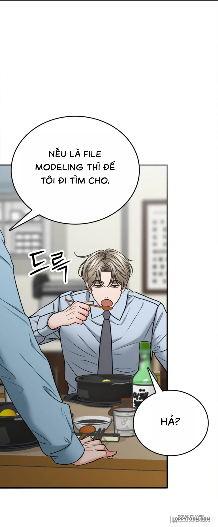 Ảo Tưởng Tình Dục - Chap 3