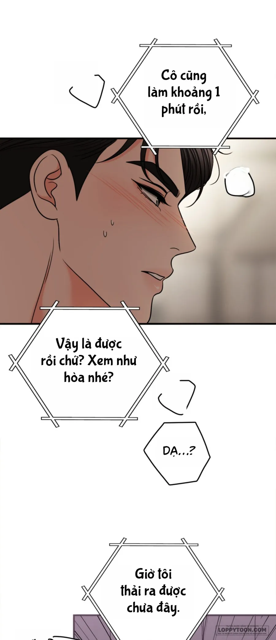 Ảo Tưởng Tình Dục - Chap 3