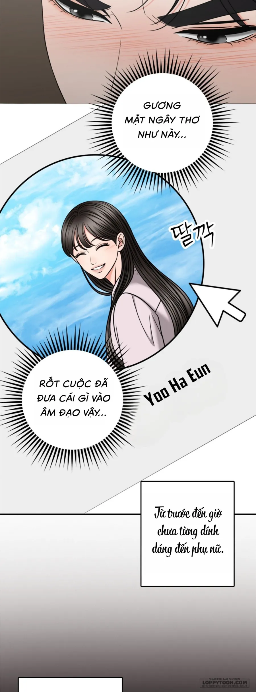 Ảo Tưởng Tình Dục - Chap 3