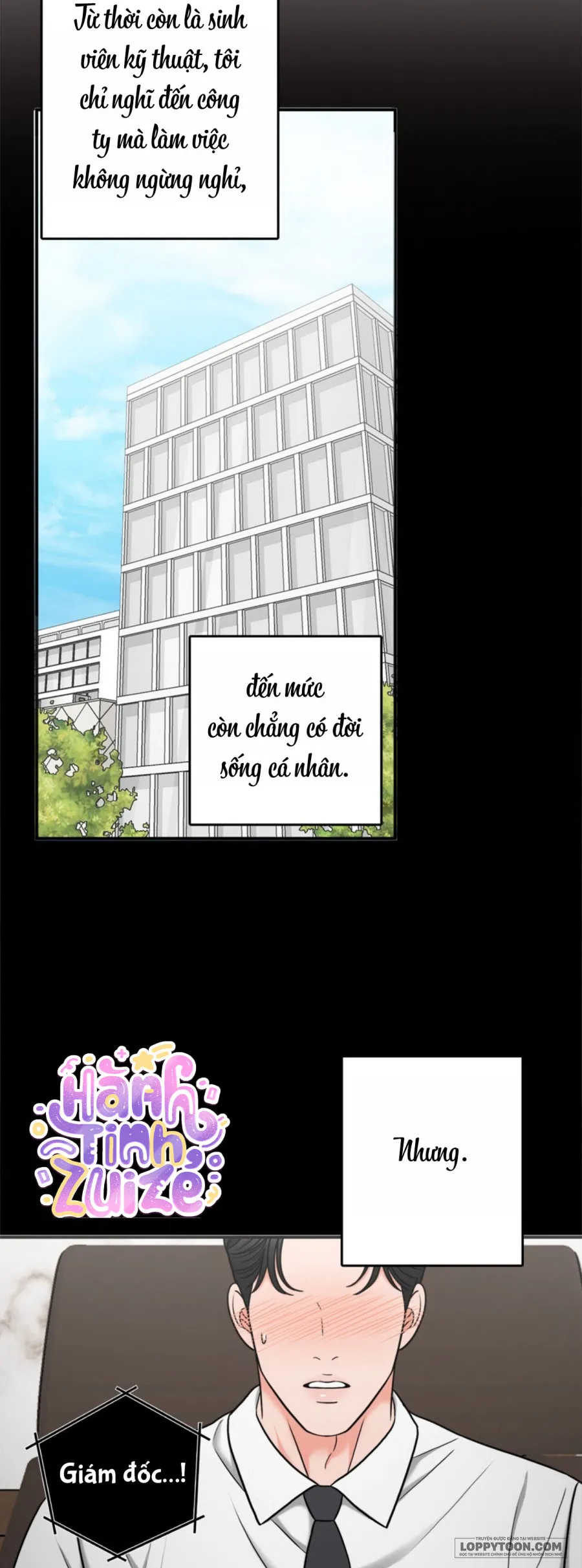 Ảo Tưởng Tình Dục - Chap 3