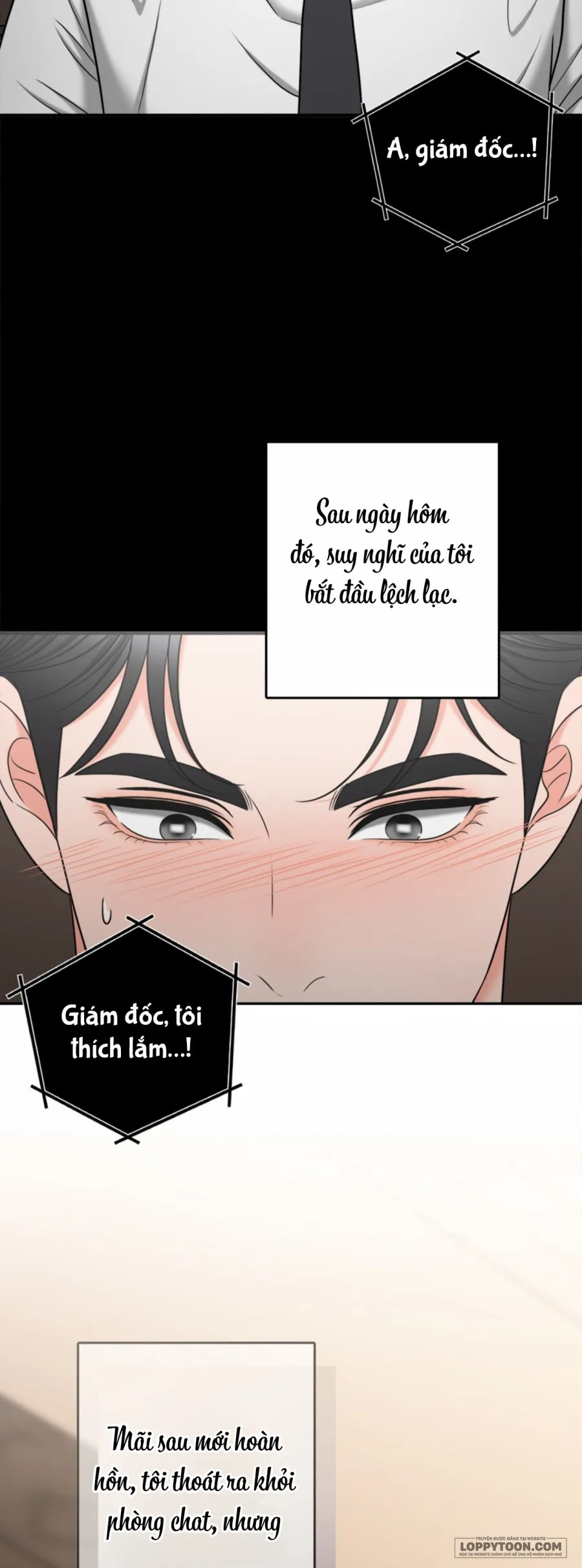 Ảo Tưởng Tình Dục - Chap 3