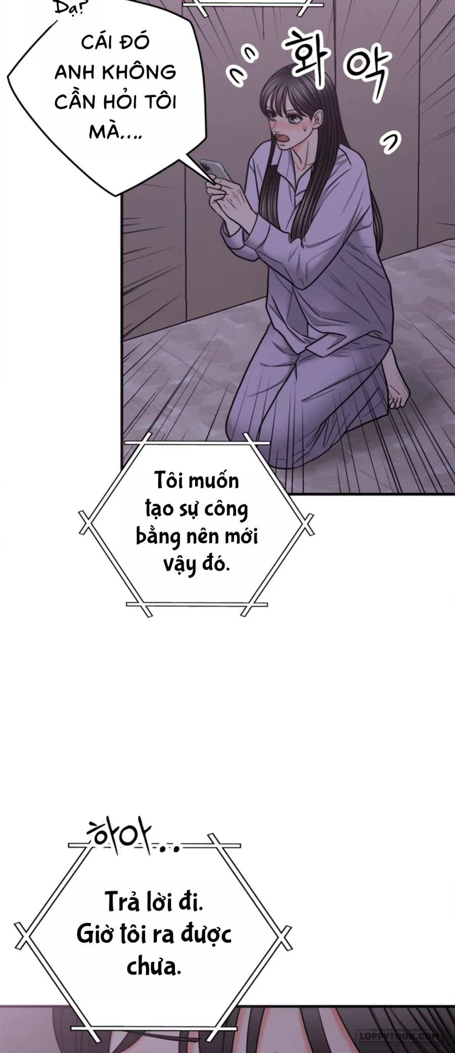 Ảo Tưởng Tình Dục - Chap 3