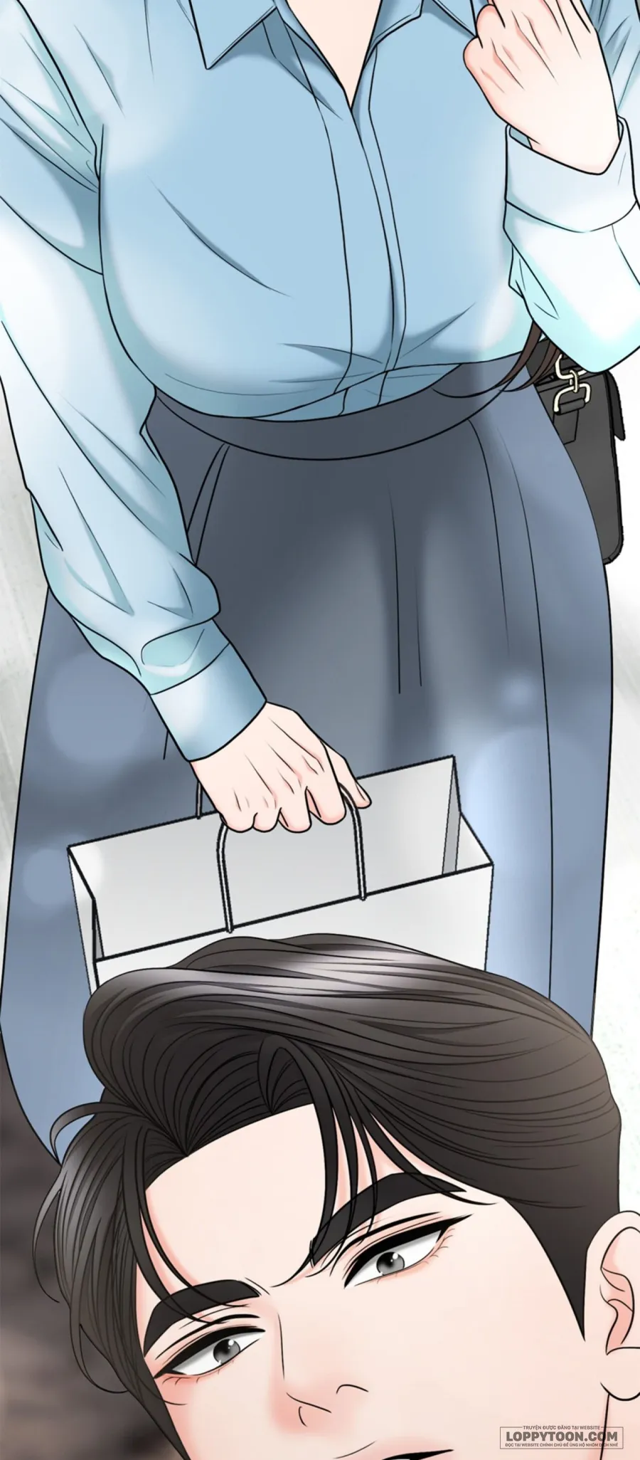 Ảo Tưởng Tình Dục - Chap 4