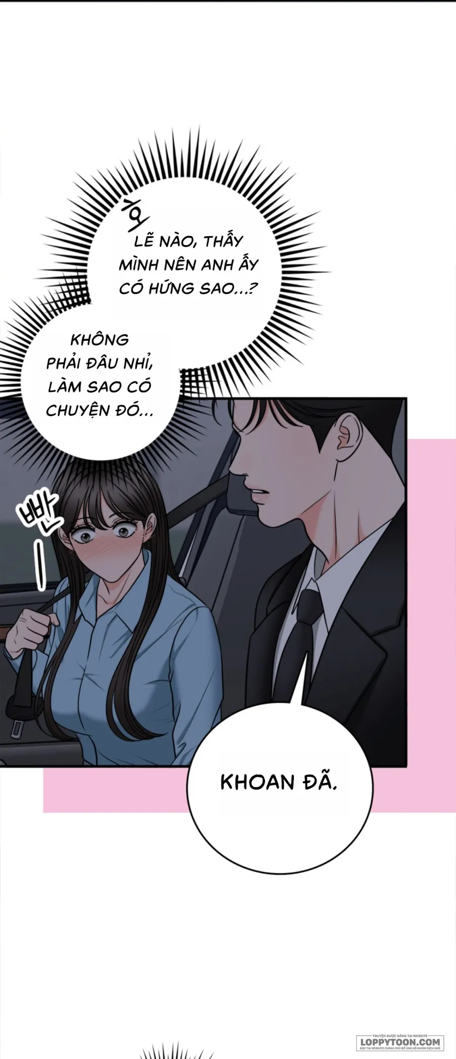 Ảo Tưởng Tình Dục - Chap 4