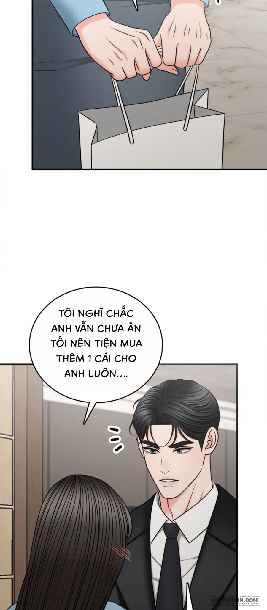 Ảo Tưởng Tình Dục - Chap 4