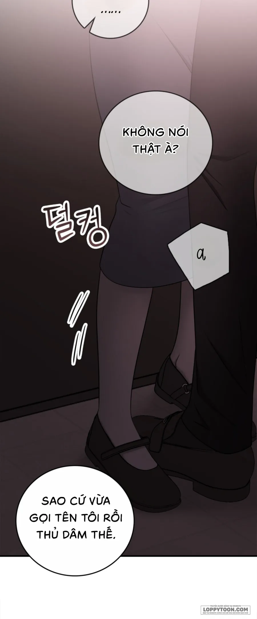 Ảo Tưởng Tình Dục - Chap 4