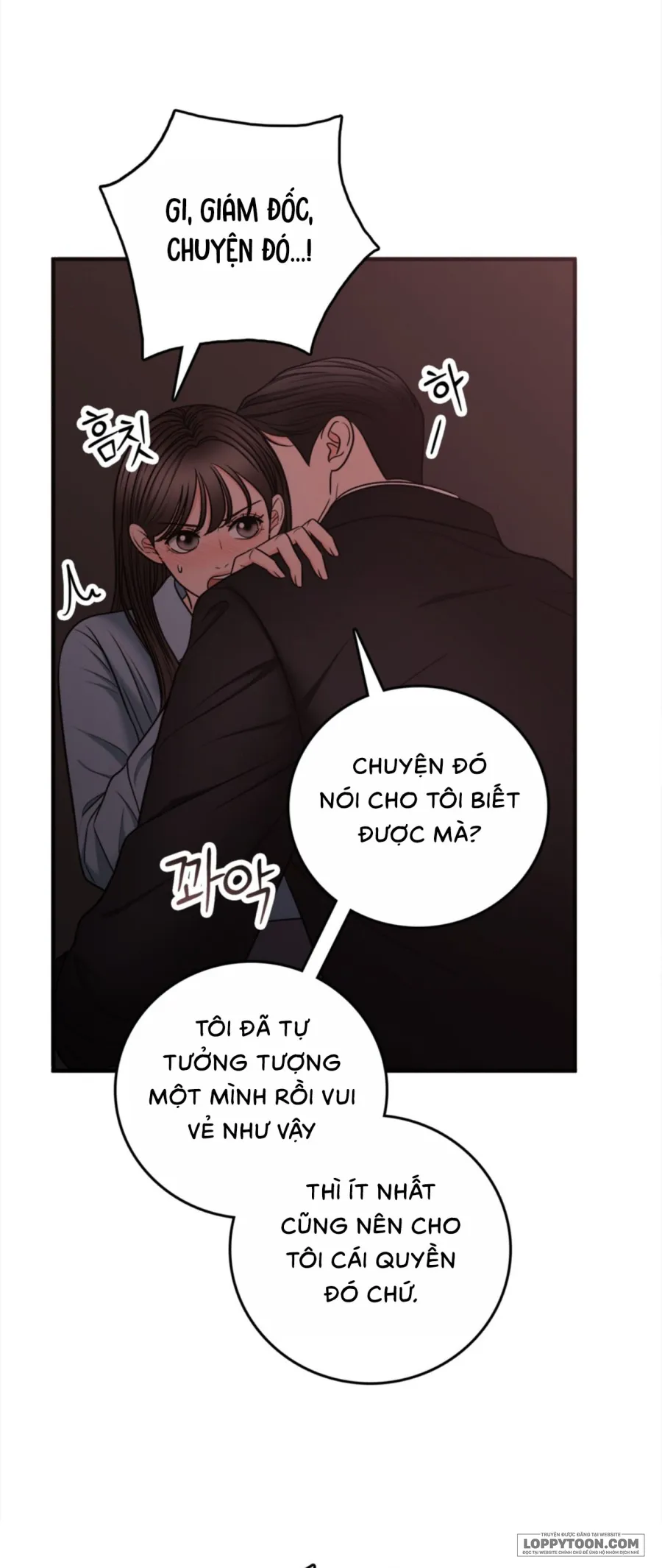 Ảo Tưởng Tình Dục - Chap 4