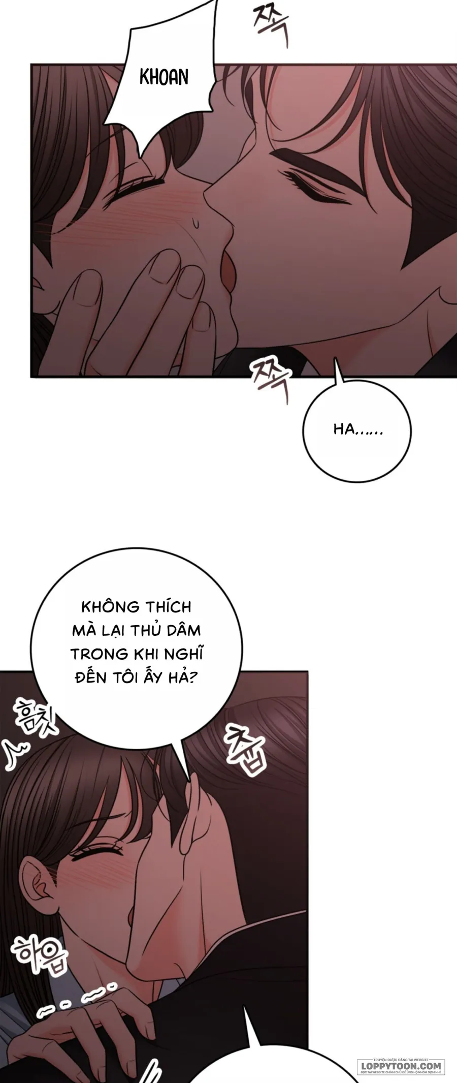 Ảo Tưởng Tình Dục - Chap 4