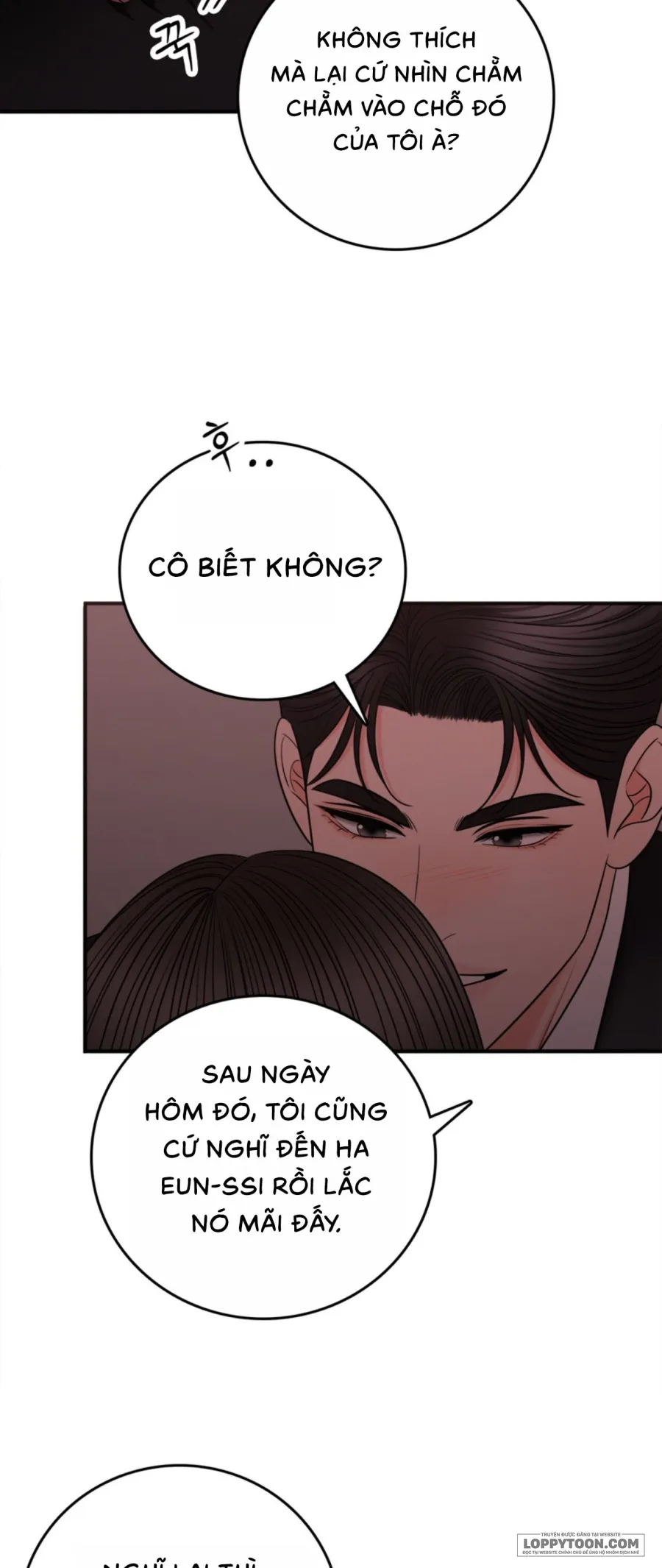 Ảo Tưởng Tình Dục - Chap 4
