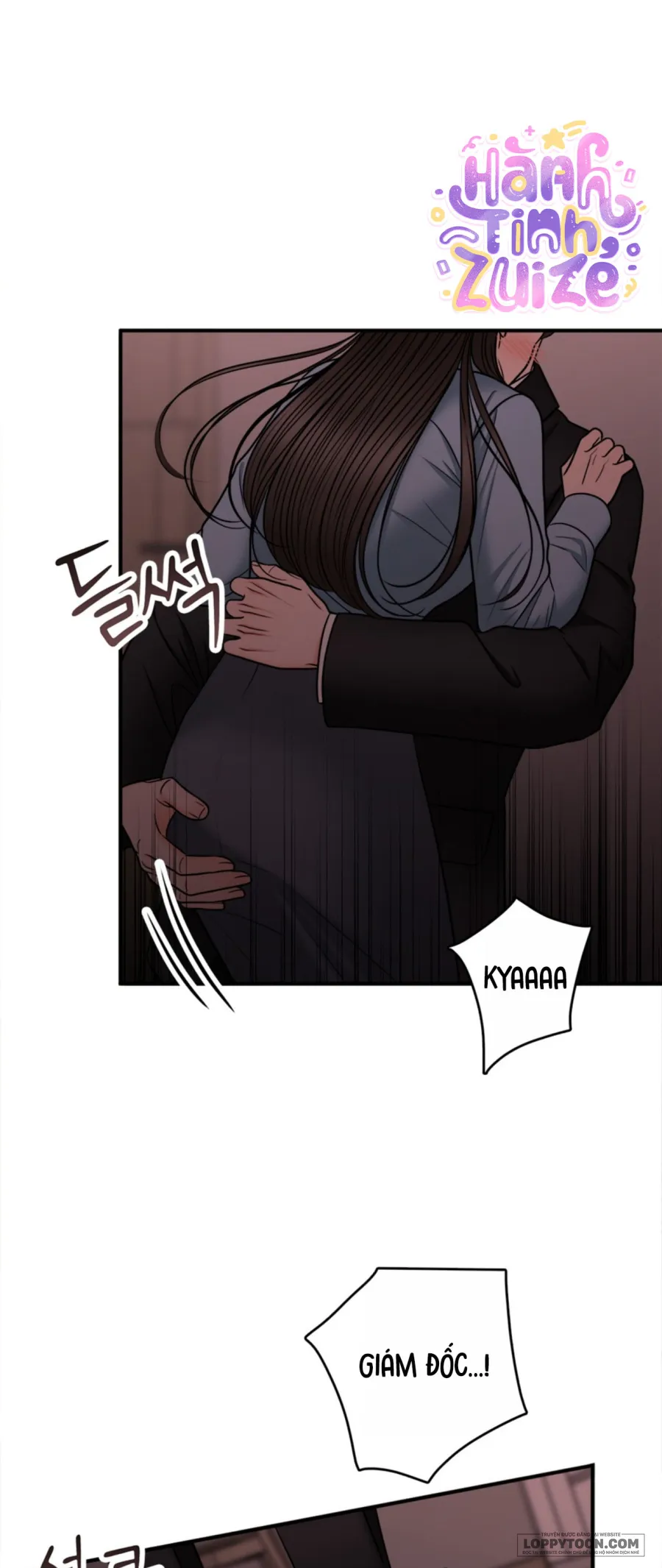 Ảo Tưởng Tình Dục - Chap 4