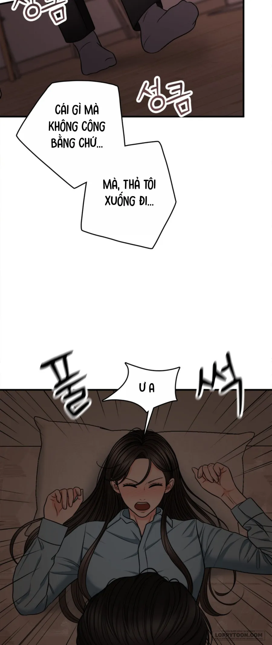 Ảo Tưởng Tình Dục - Chap 4