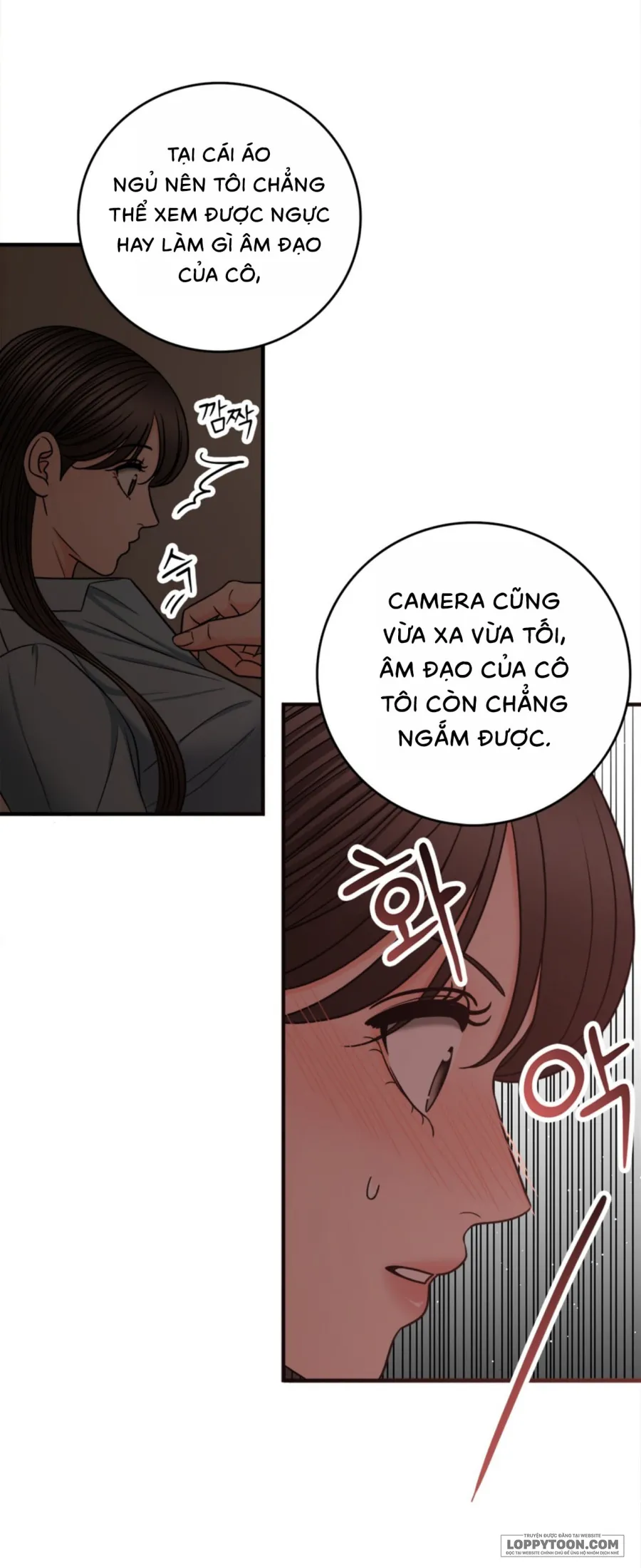 Ảo Tưởng Tình Dục - Chap 4
