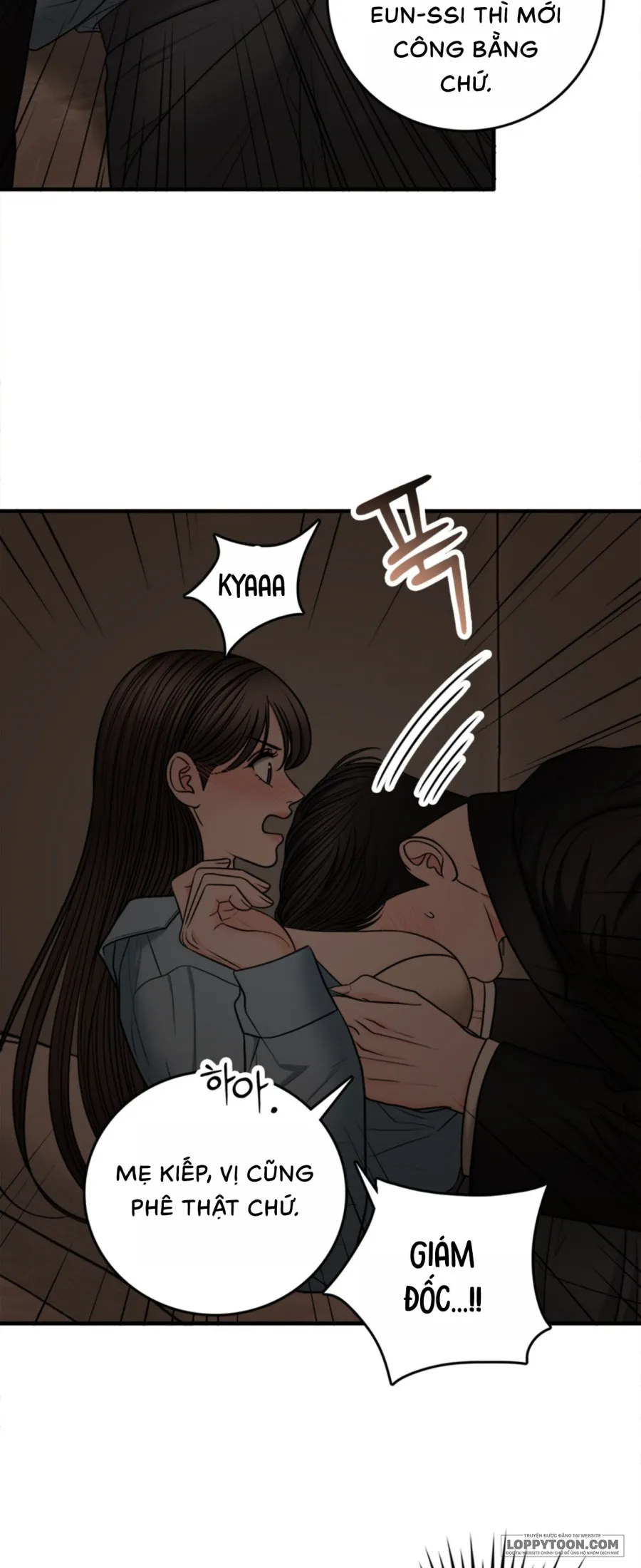 Ảo Tưởng Tình Dục - Chap 4
