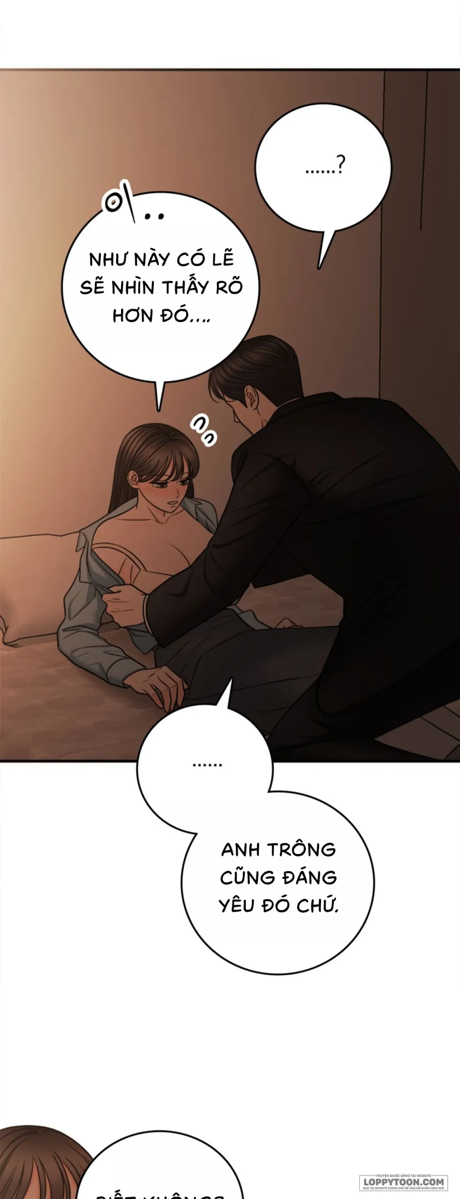 Ảo Tưởng Tình Dục - Chap 4