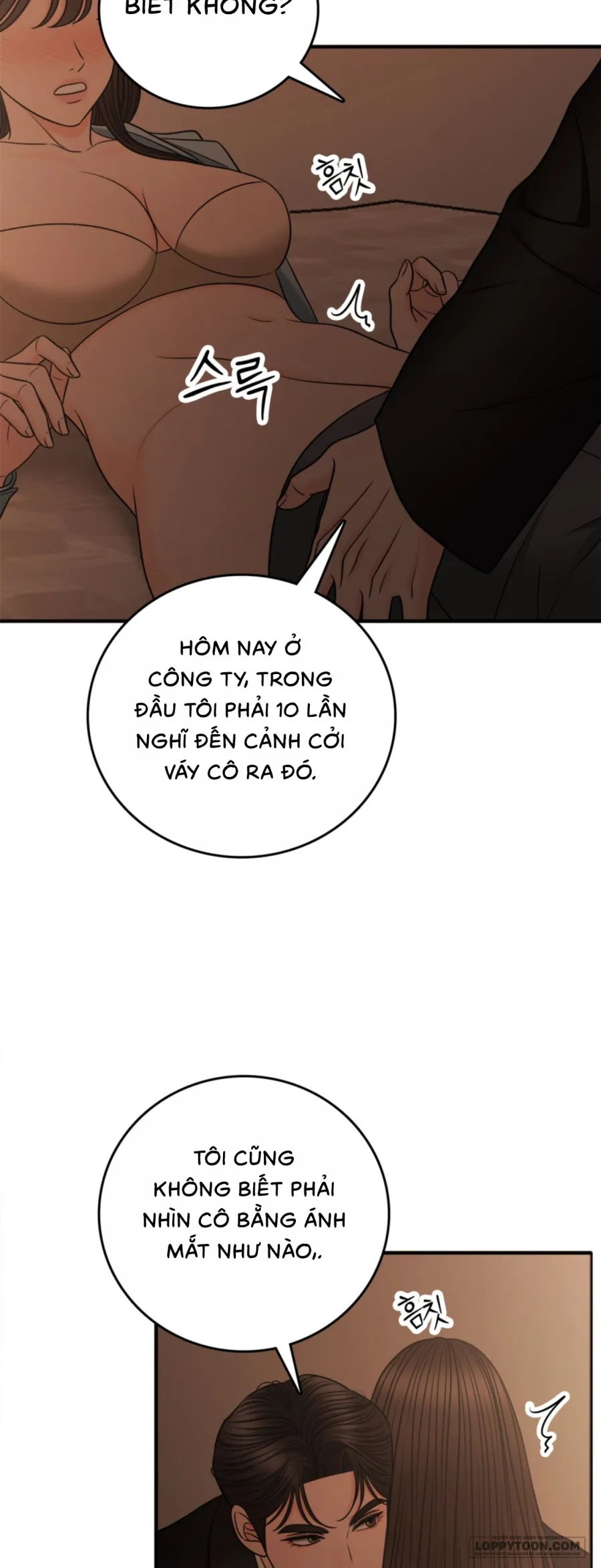 Ảo Tưởng Tình Dục - Chap 4